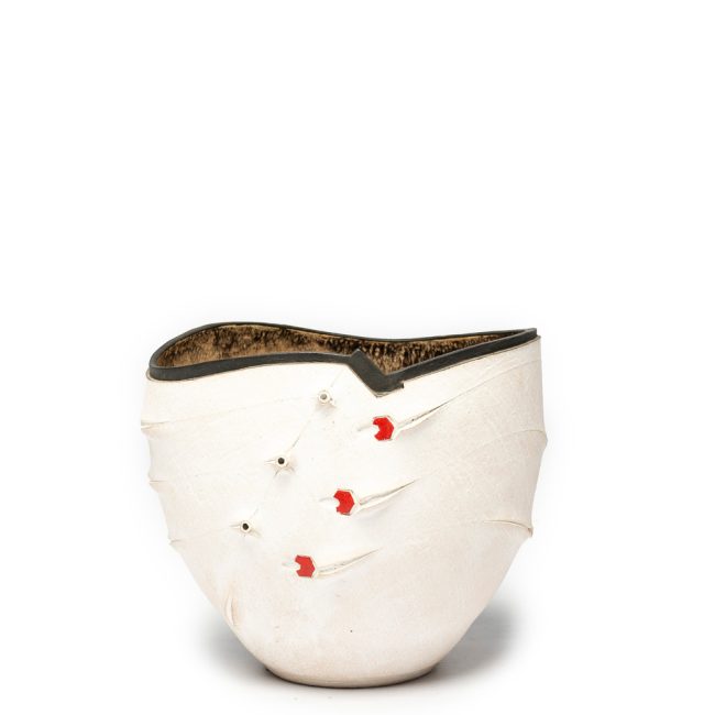 Scarified Vase SC-XXL-0115