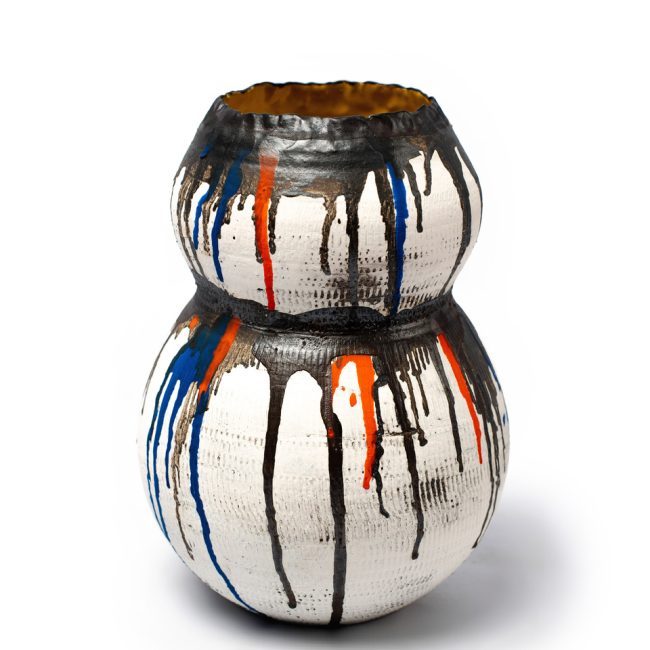 Abstract Vase AB-M-0088