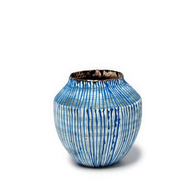 Handpinched Vase HP-S-0126