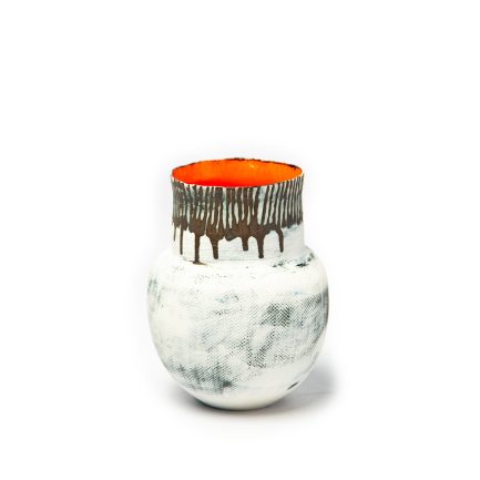 Handpinched Vase HP-M-0139