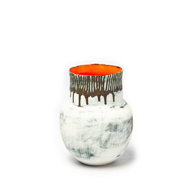 Handpinched Vase HP-M-0139