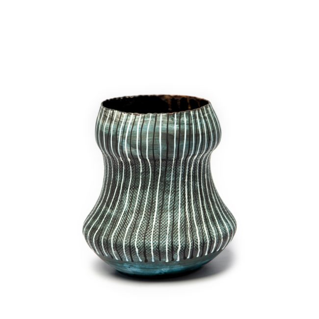Handpinched Vase HP-M-0133