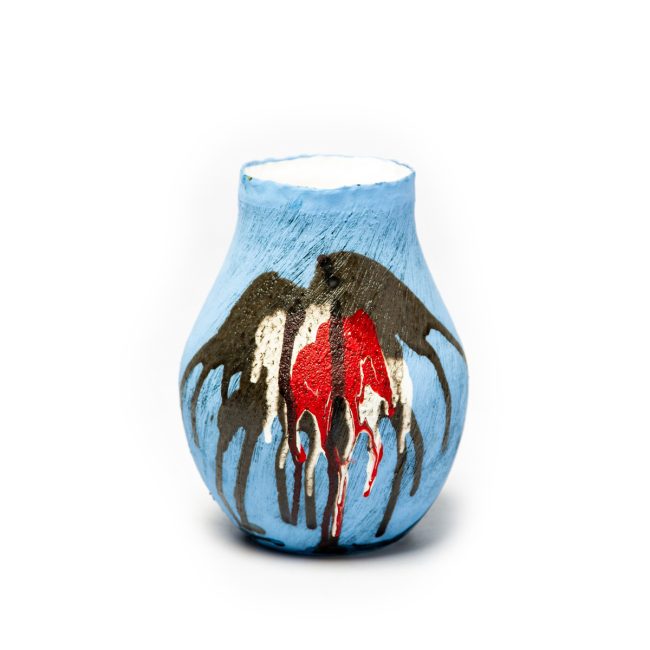 Abstract Vase AB-M-0142