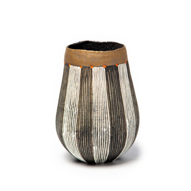 Handpinched Vase HP-XL-0147