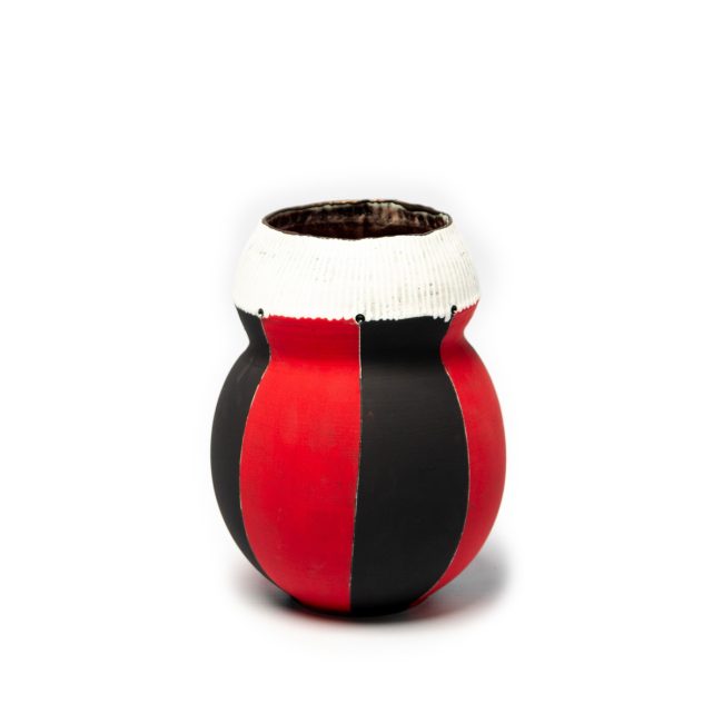 Handpinched Vase HP-M-0125
