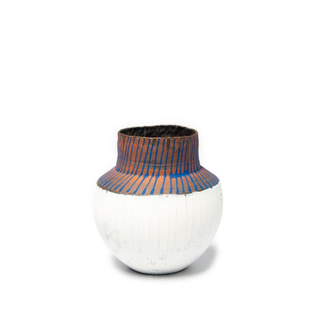 Handpinched Vase HP-M-0135