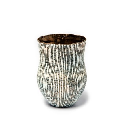 Handpinched Vase HP-L-0131