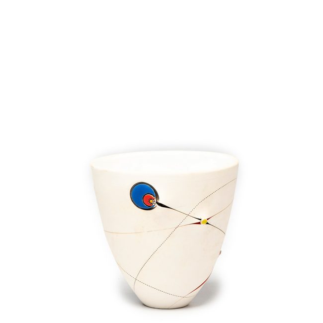 SCARIFICATION LOLO VASE SC-S-0153