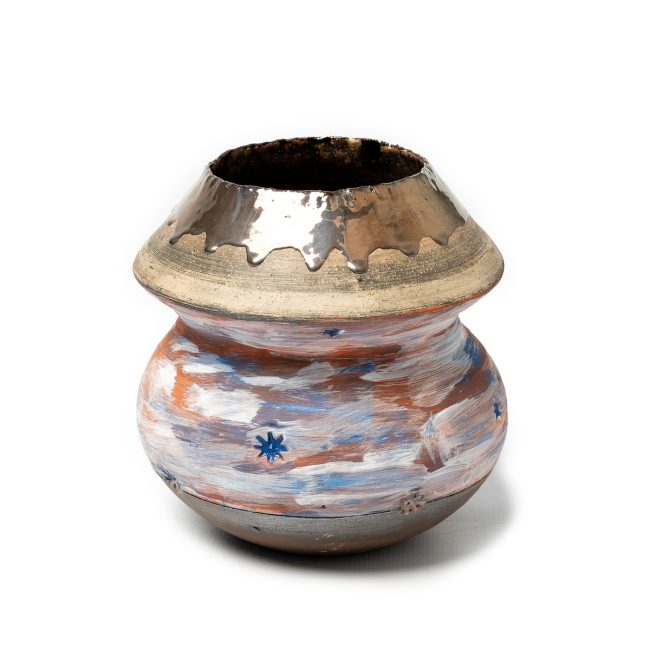 ABSTRACT VASE AB-M-0159