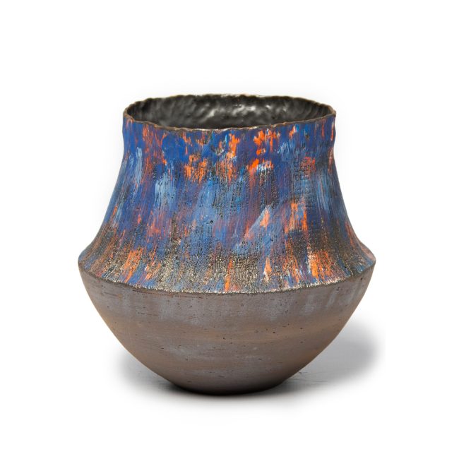 ABSTRACT VASE AB-M-0166