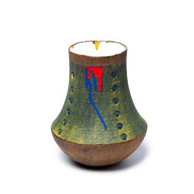 ABSTRACT VASE AB-L-0109