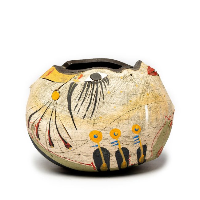 AFRICASSO VASE AF-XL-0044