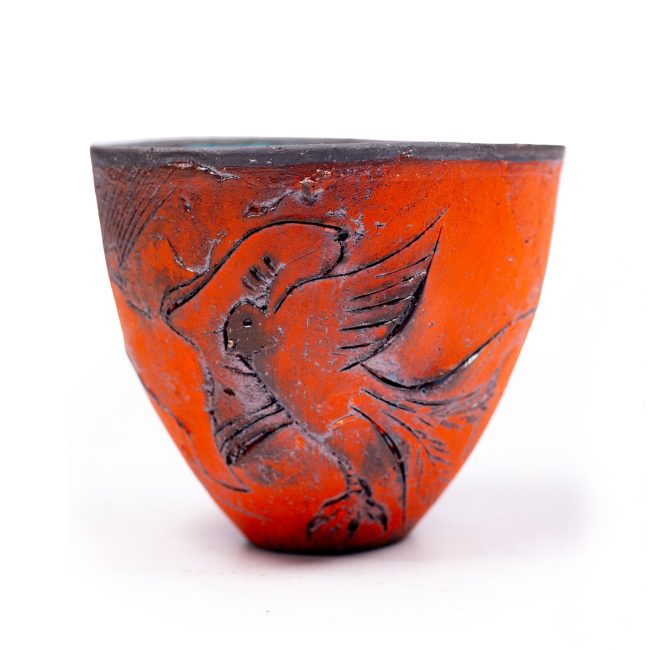 UMQULU FAT CONICLE VASE MQ-FC-0065