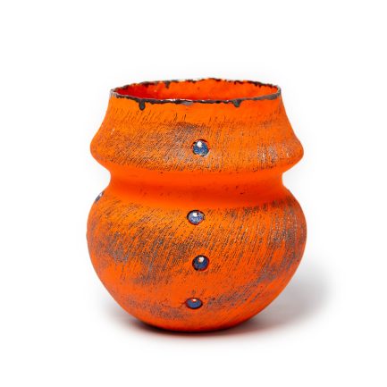 HANDPINCHED VASE HP-M-0096