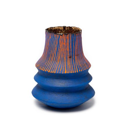 HANDPINCHED VASE HP-M-0097