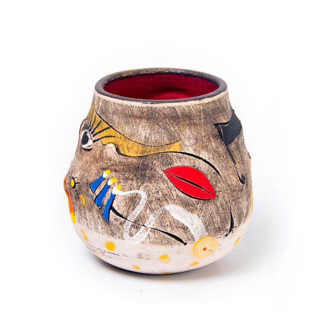 AFRICASSO VASE AF-S-0230