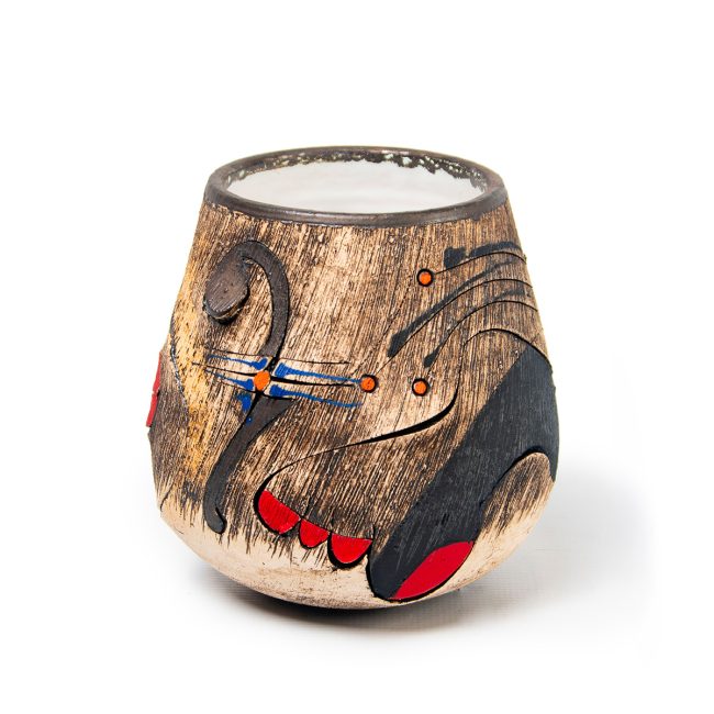 AFRICASSO VASE AF-S-0228