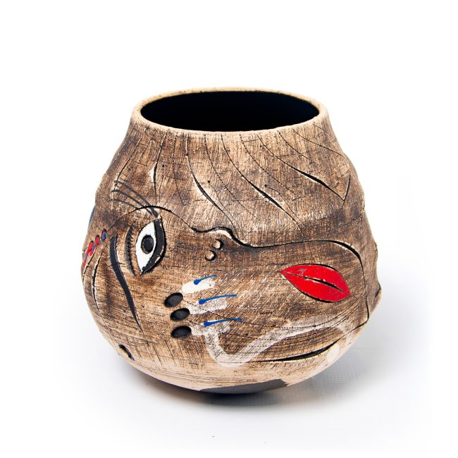 AFRICASSO VASE AF-L-0227