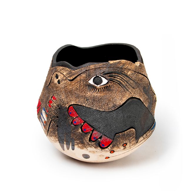 AFRICASSO VASE AF-L-0232