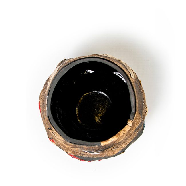 AFRICASSO VASE AF-L-0232