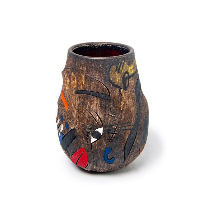 AFRICASSO VASE AF-L-0231