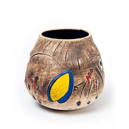 AFRICASSO VASE AF-L-0233