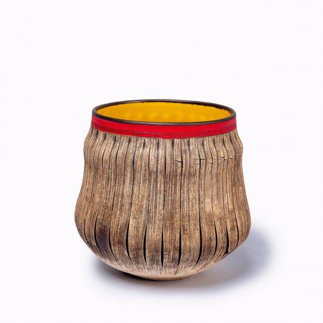 SCARIFIED VASE SC-XL-0235